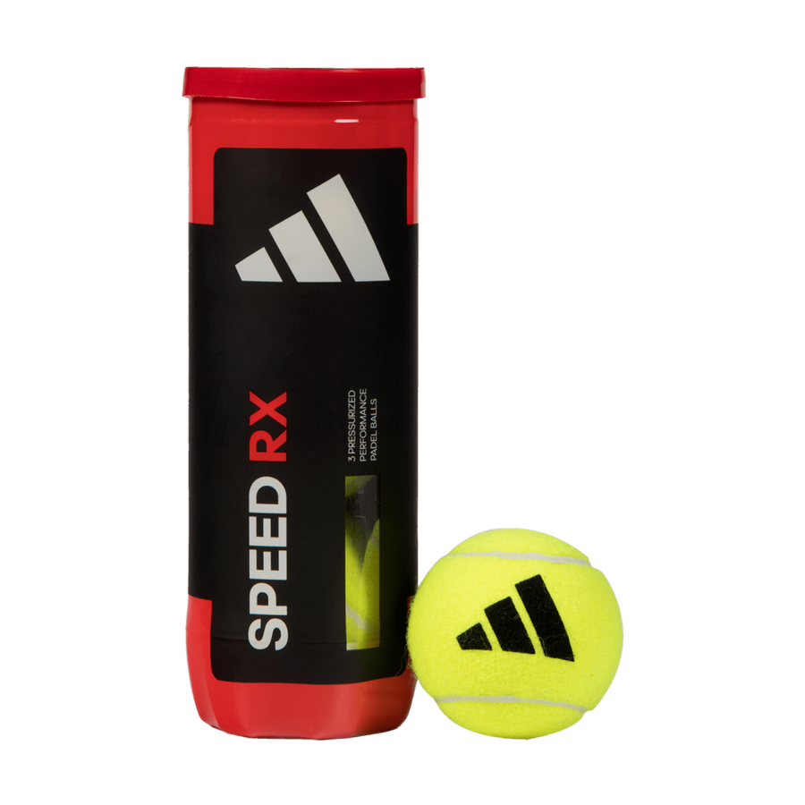 Speed RX Padel Balls (3-pack)