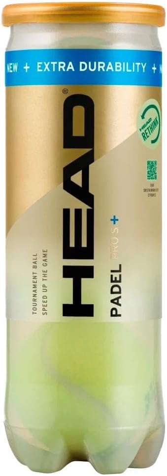 Padel Pro S+ (3-pack)