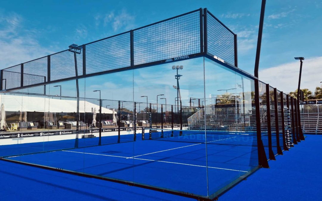 Embrie Court Padel 101: Rules, Scoring, and Court Basics | Padel Ember