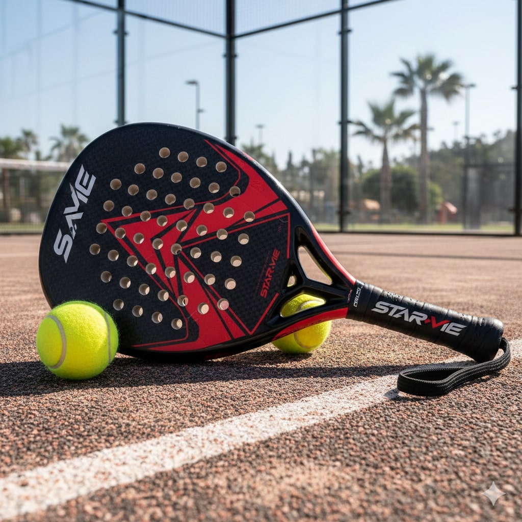 How to Choose a Padel Racket: The Ultimate Guide 2025 | Padel Ember